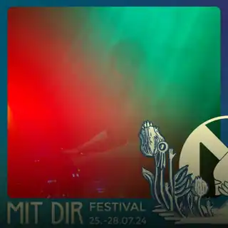 Set for MIT DIR festival 2024 uploaded to SoundCloud last year