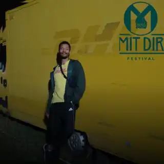 Set for MIT DIR festival 2024 uploaded to SoundCloud last year