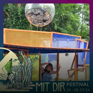 Set for MIT DIR festival 2024 uploaded to SoundCloud last year