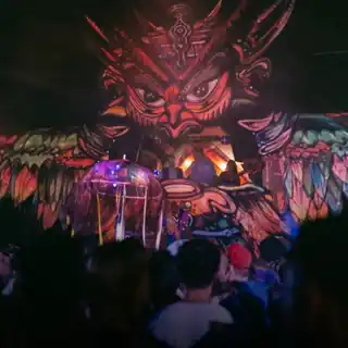 Set for MIT DIR festival 2024 uploaded to SoundCloud last year