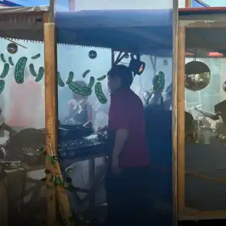 Set for MIT DIR festival 2024 uploaded to SoundCloud last year