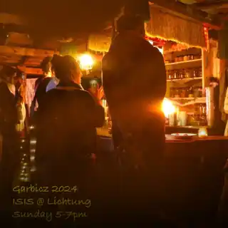 Set for Garbicz festival 2024 uploaded to SoundCloud last year