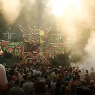 Set for MIT DIR festival 2024 uploaded to SoundCloud last year