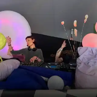 Set dla Fusion festival 2024 przesłany na SoundCloud w zeszłym roku temu