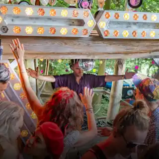 Set for Garbicz festival 2024 uploaded to SoundCloud last year