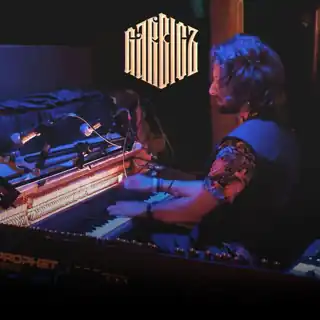 Set for Garbicz festival 2024 uploaded to SoundCloud last year