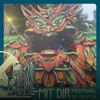 Set for MIT DIR festival 2024 uploaded to SoundCloud last year