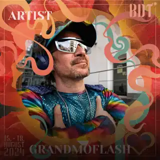 Set for Bucht der Träumer festival 2024 uploaded to SoundCloud last year
