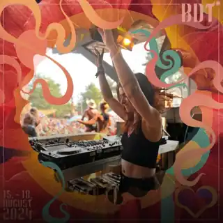 Set for Bucht der Träumer festival 2024 uploaded to SoundCloud last year