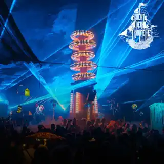 Set for Bucht der Träumer festival 2024 uploaded to SoundCloud last year