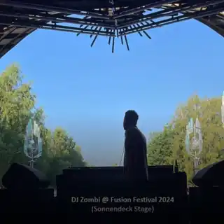 Set dla Fusion festival 2024 przesłany na SoundCloud w zeszłym roku temu