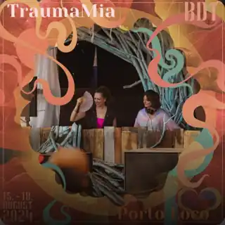 Set for Bucht der Träumer festival 2024 uploaded to SoundCloud last year
