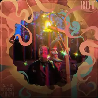Set for Bucht der Träumer festival 2024 uploaded to SoundCloud last year