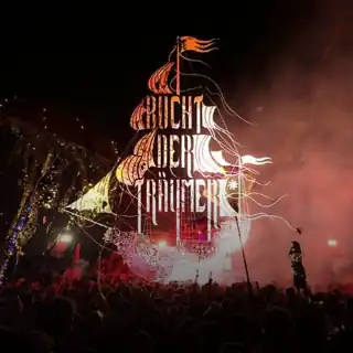 Set for Bucht der Träumer festival 2024 uploaded to SoundCloud last year