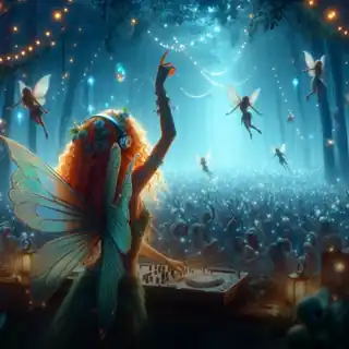 Set dla Fusion festival 2024 przesłany na SoundCloud w zeszłym roku temu