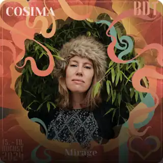 Set for Bucht der Träumer festival 2024 uploaded to SoundCloud last year