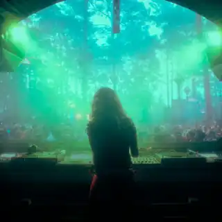 Set for Bucht der Träumer festival 2024 uploaded to SoundCloud last year