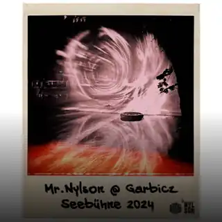 Set for Garbicz festival 2024 uploaded to SoundCloud last year