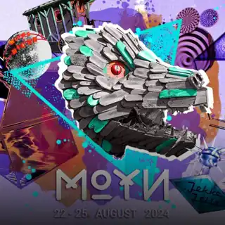Set for Moyn festival 2024 uploaded to SoundCloud last year