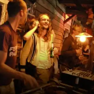 Set for Bucht der Träumer festival 2024 uploaded to SoundCloud last year