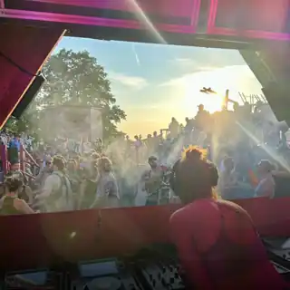Set for Moyn festival 2024 uploaded to SoundCloud last year