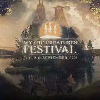 Set for Mystic Creatures festival 2024 uploaded to SoundCloud last year