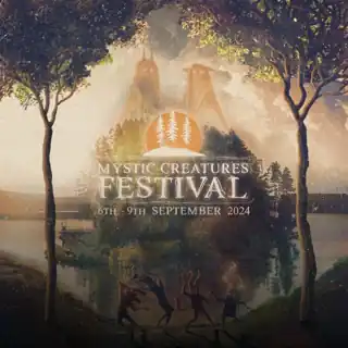 Set for Mystic Creatures festival 2024 uploaded to SoundCloud last year