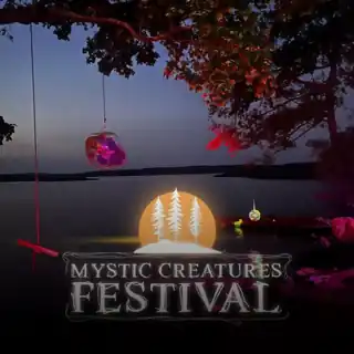 Set for Mystic Creatures festival 2024 uploaded to SoundCloud last year