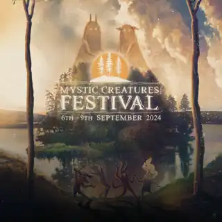 Set for Mystic Creatures festival 2024 uploaded to SoundCloud last year