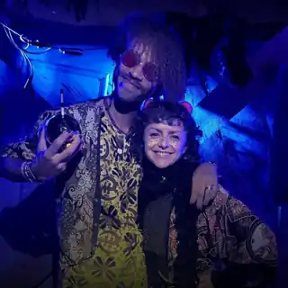 Set for Mystic Creatures festival 2024 uploaded to SoundCloud last year