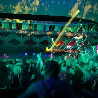 Set for Mystic Creatures festival 2024 uploaded to SoundCloud last year