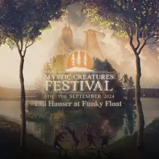 Set for Mystic Creatures festival 2024 uploaded to SoundCloud last year