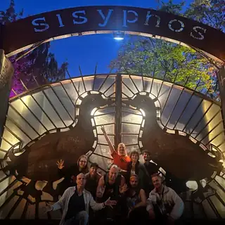 Lineup dla Friday 20 September 2024 Until Monday