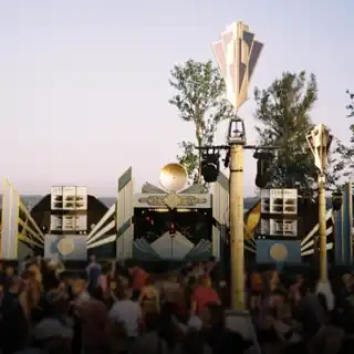 Set for Mystic Creatures festival 2024 uploaded to SoundCloud last year