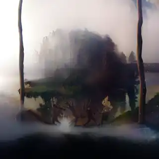 Set for Mystic Creatures festival 2024 uploaded to SoundCloud last year