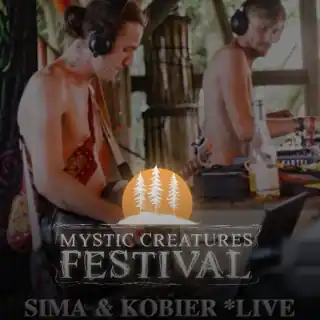 Set for Mystic Creatures festival 2024 uploaded to SoundCloud last year