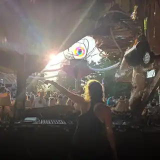 Set for Mystic Creatures festival 2024 uploaded to SoundCloud last year