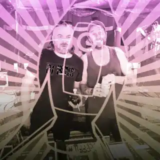 Set dla Fusion festival 2024 przesłany na SoundCloud w zeszłym roku temu