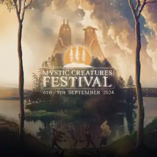 Set for Mystic Creatures festival 2024 uploaded to SoundCloud last year