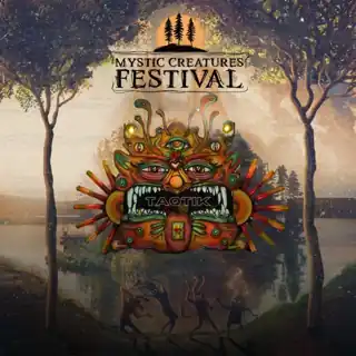 Set for Mystic Creatures festival 2024 uploaded to SoundCloud last year