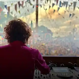 Set for Fusion festival 2024 uploaded to SoundCloud last year