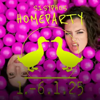 Set for Sisyphos Die Legendäre Homeparty uploaded to SoundCloud last year