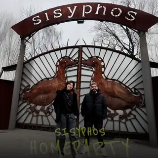 Set dla Sisyphos Die Legendäre Homeparty przesłany na SoundCloud w zeszłym roku temu