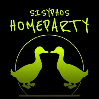 Set dla Sisyphos Die Legendäre Homeparty przesłany na SoundCloud w zeszłym roku temu