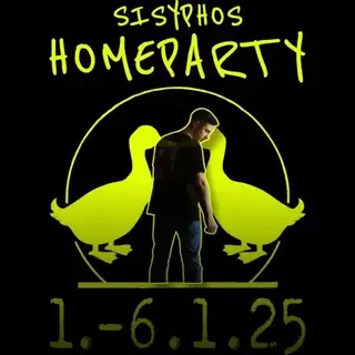 Set dla Sisyphos Die Legendäre Homeparty przesłany na SoundCloud w zeszłym roku temu