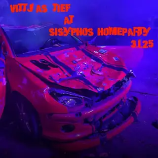 Set dla Sisyphos Die Legendäre Homeparty przesłany na SoundCloud w zeszłym roku temu