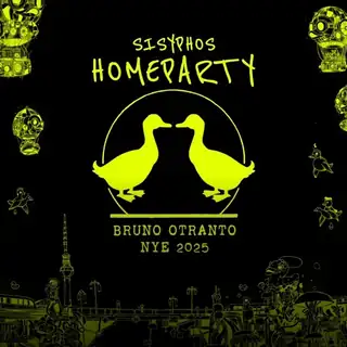 Set dla Sisyphos Die Legendäre Homeparty przesłany na SoundCloud w zeszłym roku temu