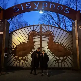 Set dla Sisyphos Die Legendäre Homeparty przesłany na SoundCloud w zeszłym roku temu