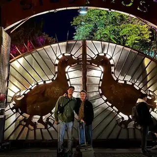 Lineup dla Friday 13 September 2024 Until Monday