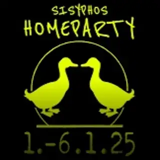 Set dla Sisyphos Die Legendäre Homeparty przesłany na SoundCloud w zeszłym roku temu